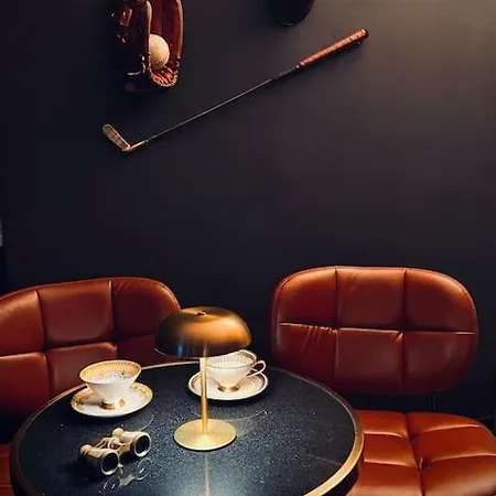 Апартаменты Vintage Cozy *