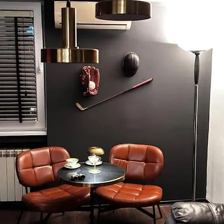 Vintage Cozy Apartment Skopje
