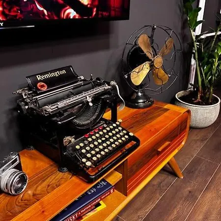 Апартаменты Vintage Cozy