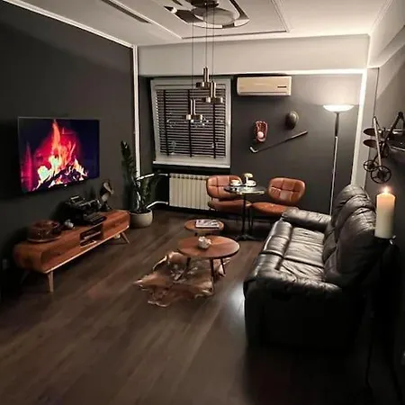 Vintage Cozy Апартаменты *
