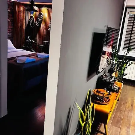 Vintage Cozy Apartment