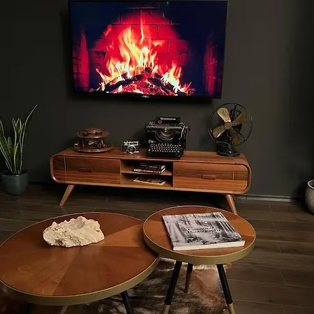 Vintage Cozy
