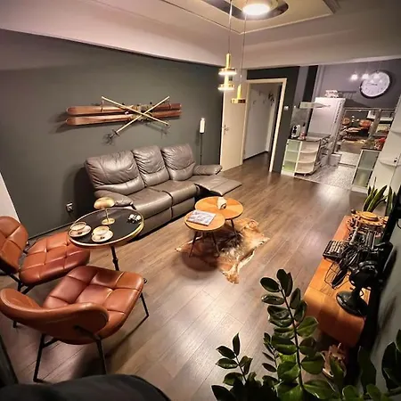 Apartment Vintage Cozy